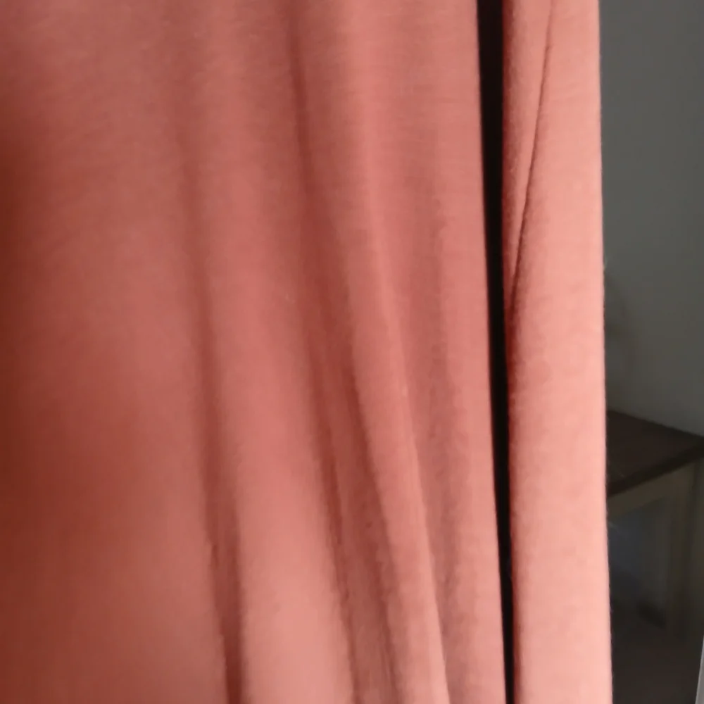Rust Button-Down Dress - Picture 8 of 8